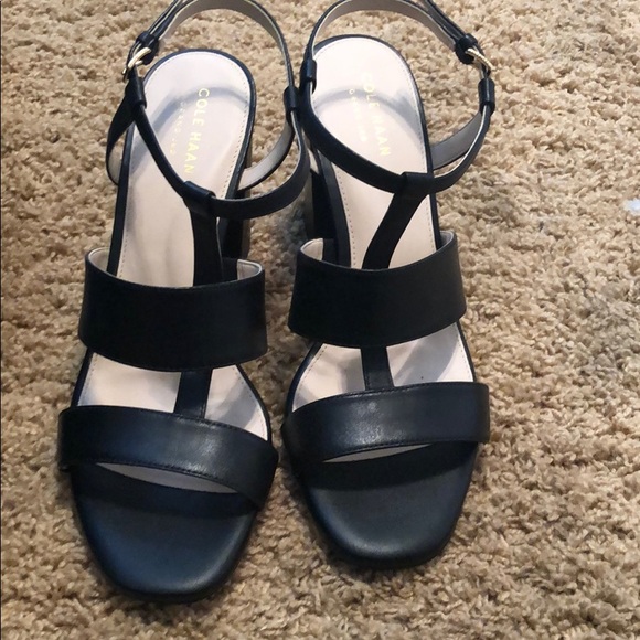 Cole Haan Heels - Picture 1 of 6